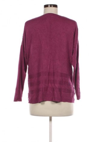 Damski sweter Unbranded, Rozmiar S, Kolor Fioletowy, Cena 20,99 zł