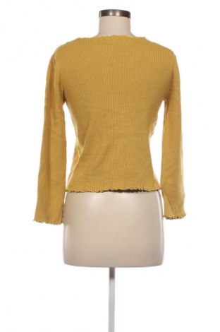 Dámský svetr Unbranded, Velikost M, Barva Žlutá, Cena  119,00 Kč