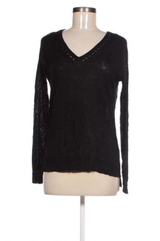 Dámský svetr C&A, Velikost XS, Barva Černá, Cena  109,00 Kč