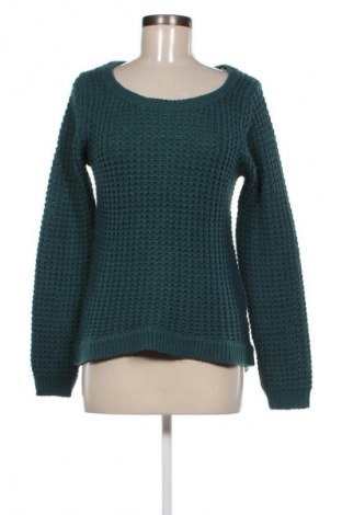 Dámský svetr Fb Sister, Velikost S, Barva Zelená, Cena  169,00 Kč