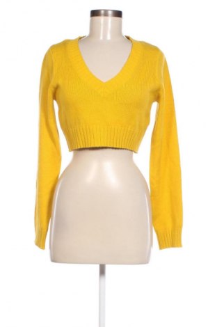 Damenpullover H&M Divided, Größe S, Farbe Gelb, Preis 4,99 €, #128968404