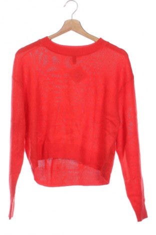 Damenpullover H&M Divided, Größe XS, Farbe Rot, Preis 3,99 €, #128969334