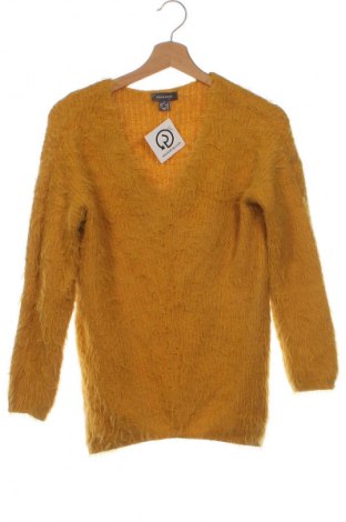 Γυναικείο πουλόβερ Primark, Μέγεθος XS, Χρώμα Κίτρινο, Τιμή 4,99 €