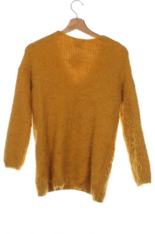 Γυναικείο πουλόβερ Primark, Μέγεθος XS, Χρώμα Κίτρινο, Τιμή 4,99 €