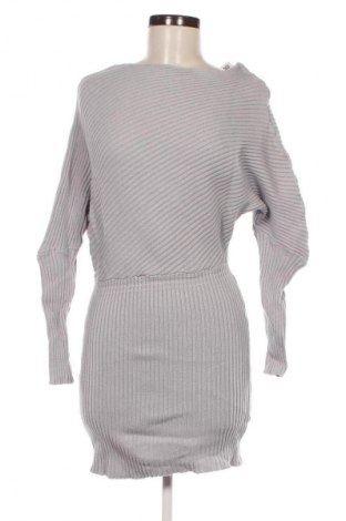 Damski sweter SHEIN, Rozmiar M, Kolor Szary, Cena 39,99 zł