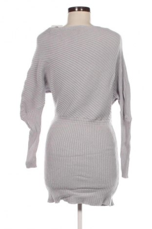 Damski sweter SHEIN, Rozmiar M, Kolor Szary, Cena 39,99 zł