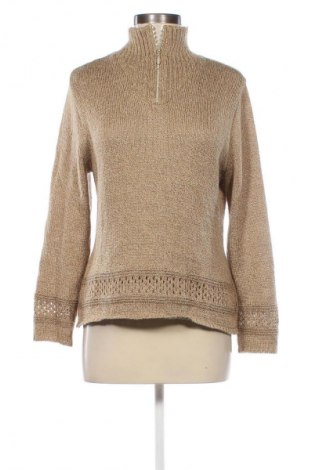 Pulover de femei Skovhuus, Mărime M, Culoare Bej, Preț 134,99 Lei, #128942886
