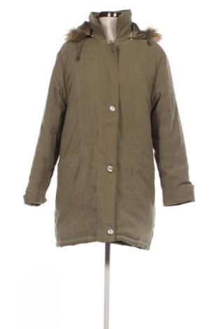 Γυναικείο μπουφάν Unbranded, Μέγεθος XL, Χρώμα Πράσινο, Τιμή 17,99 €