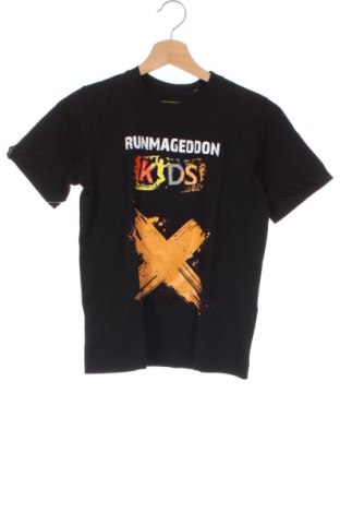 Kinder T-Shirt Unbranded, Größe 10-11y/ 146-152 cm, Farbe Schwarz, Preis € 6,99, #128880208