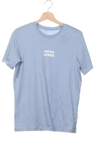 Kinder T-Shirt Jack & Jones, Größe 13-14y/ 164-168 cm, Farbe Blau, Preis € 14,99, #128879486