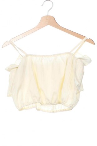 Podkoszulek dziecięcy Unbranded, Rozmiar 11-12y/ 152-158 cm, Kolor ecru, Cena 26,99 zł