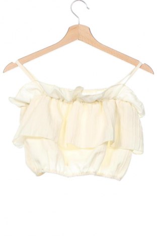 Podkoszulek dziecięcy Unbranded, Rozmiar 11-12y/ 152-158 cm, Kolor ecru, Cena 26,99 zł