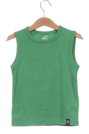 Maiou pentru copii H&M L.O.G.G., Mărime y, Culoare Verde, Preț 7,99 Lei, #128922120