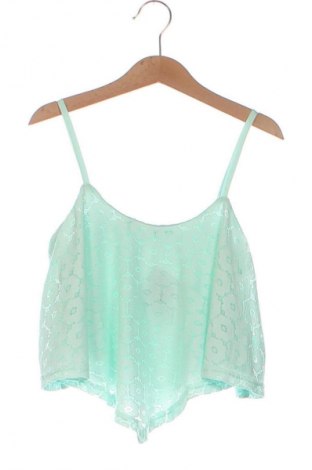 Podkoszulek dziecięcy New Look, Rozmiar 10-11y/ 146-152 cm, Kolor Niebieski, Cena 8,99 zł