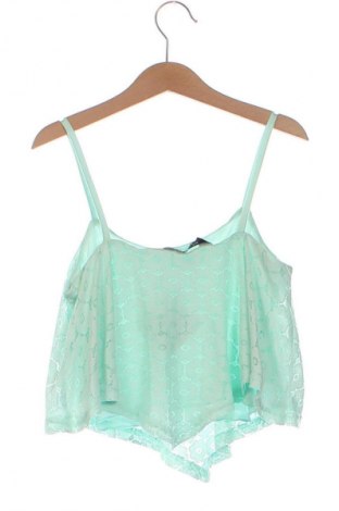 Podkoszulek dziecięcy New Look, Rozmiar 10-11y/ 146-152 cm, Kolor Niebieski, Cena 8,99 zł