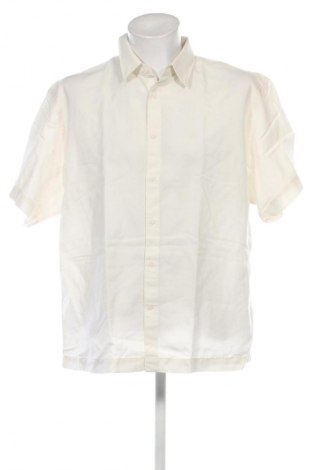 Herrenhemd Calvin Klein, Größe XXL, Farbe Beige, Preis 76,99 €