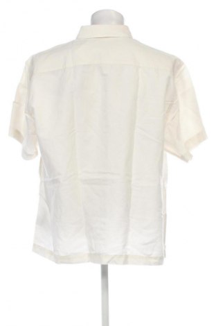 Herrenhemd Calvin Klein, Größe XXL, Farbe Beige, Preis 76,99 €