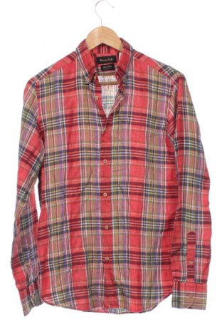 Cămașă de bărbați Massimo Dutti, Mărime S, Culoare Multicolor, Preț 180,99 Lei, #128855033