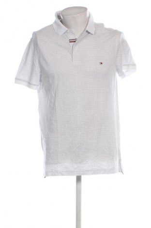 Pánské tričko  Tommy Hilfiger, Velikost XL, Barva Bílá, Cena  2 649,00 Kč, #128988015