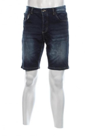 Pantaloni scurți de bărbați Livergy, Mărime XL, Culoare Albastru, Preț 82,99 Lei, #128880398