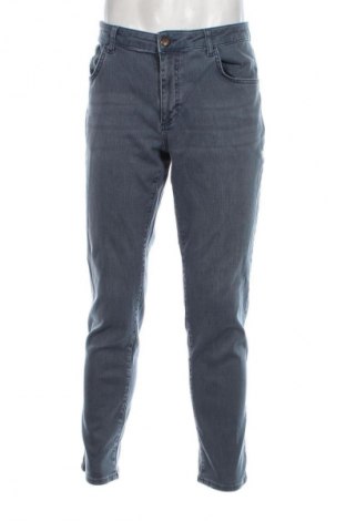 Pantaloni de bărbați Denim&Co., Mărime XL, Culoare Albastru, Preț 95,99 Lei, #128877700