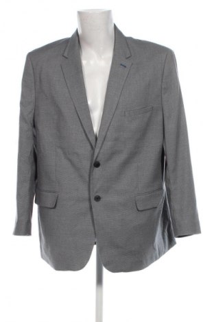 Мъжко сако Regular Denim, Размер 4XL, Цвят Многоцветен, Цена 30,16 €, #128880356