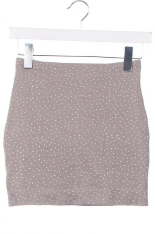 Spódnica H&M, Rozmiar XS, Kolor Szary, Cena 6,99 zł