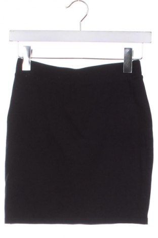 Fustă H&M Divided, Mărime XS, Culoare Negru, Preț 7,99 Lei, #128925758