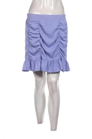 Fustă ONLY, Mărime M, Culoare Mov, Preț 7,99 Lei, #128932634