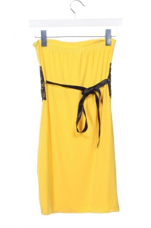 Φόρεμα Unbranded, Μέγεθος XS, Χρώμα Κίτρινο, Τιμή 1,99 €