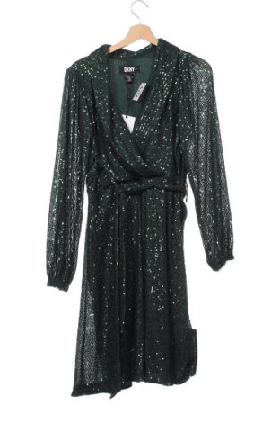 Rochie DKNY, Mărime S, Culoare Verde, Preț 1.064,99 Lei, #128879837