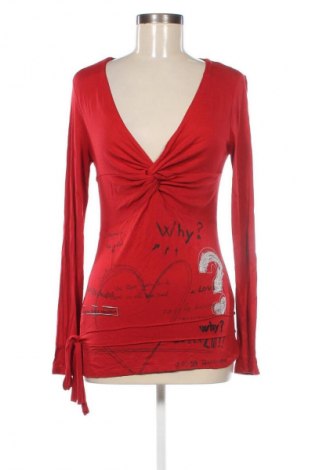 Rochie Desigual, Mărime M, Culoare Roșu, Preț 269,99 Lei, #128945276