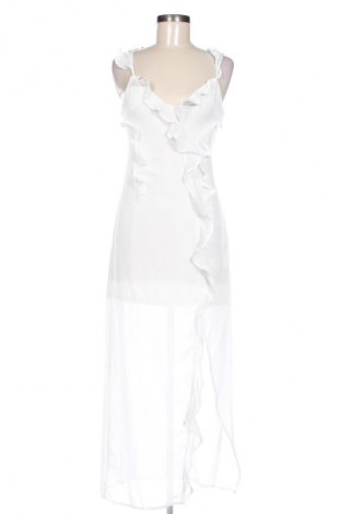 Rochie H&M Divided, Mărime S, Culoare Alb, Preț 95,99 Lei, #128876186