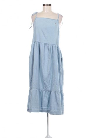 Φόρεμα Tommy Jeans, Μέγεθος M, Χρώμα Μπλέ, Τιμή 44,99 €