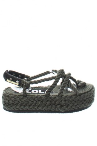 Sandály Bimba Y Lola, Velikost 38, Barva Zelená, Cena  3 499,00 Kč, #128868183