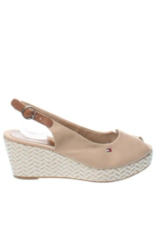 Sandály Tommy Hilfiger, Velikost 39, Barva Béžová, Cena  1 549,00 Kč, #128878993