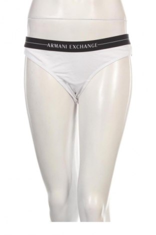 Bikini Armani Exchange, Rozmiar L, Kolor Kolorowy, Cena 252,99 zł