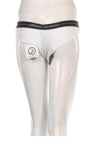 Bikini Armani Exchange, Rozmiar L, Kolor Kolorowy, Cena 252,99 zł