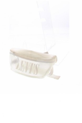 Geantă de brâu Levi's, Culoare Alb, Preț 117,99 Lei, #133351900