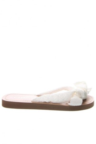 Papuče Sinsay, Veľkosť 39, Farba Biela, Cena  6,95 €