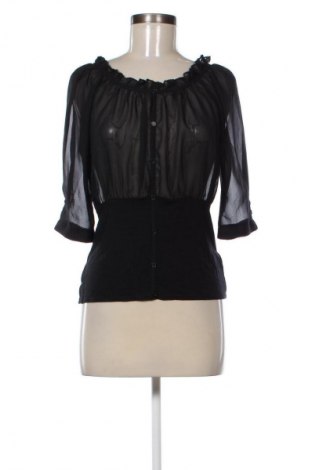 Női blúz 3 Suisses, Méret M, Szín Fekete, Ár 1 269 Ft