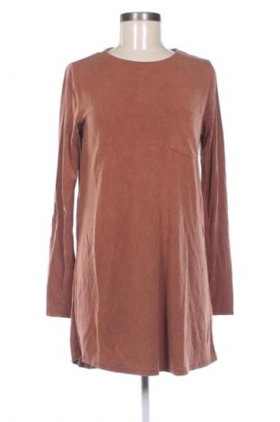 Γυναικεία μπλούζα Abercrombie & Fitch, Μέγεθος M, Χρώμα Καφέ, Τιμή 5,99 €