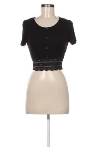 Dámská halenka About You, Velikost M, Barva Černá, Cena  89,00 Kč