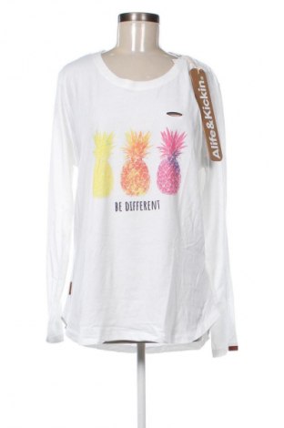 Dámská halenka Alife And Kickin, Velikost XL, Barva Bílá, Cena  709,00 Kč