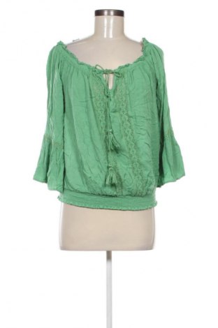 Damen Shirt Amisu, Größe L, Farbe Grün, Preis 2,99 €