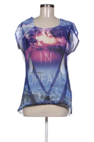 Damen Shirt Amisu, Größe L, Farbe Mehrfarbig, Preis € 15,82