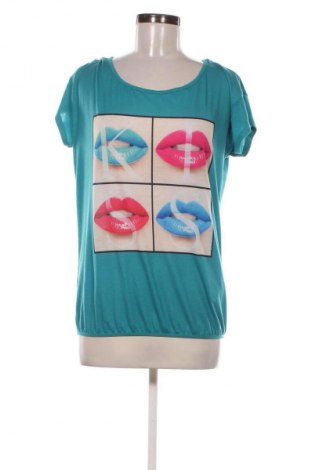 Damen Shirt Amisu, Größe M, Farbe Mehrfarbig, Preis € 3,99