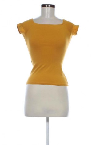 Dámská halenka Amisu, Velikost S, Barva Žlutá, Cena  159,00 Kč