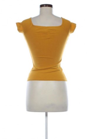 Dámská halenka Amisu, Velikost S, Barva Žlutá, Cena  159,00 Kč