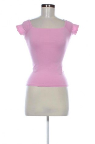 Dámská halenka Amisu, Velikost XS, Barva Růžová, Cena  99,00 Kč